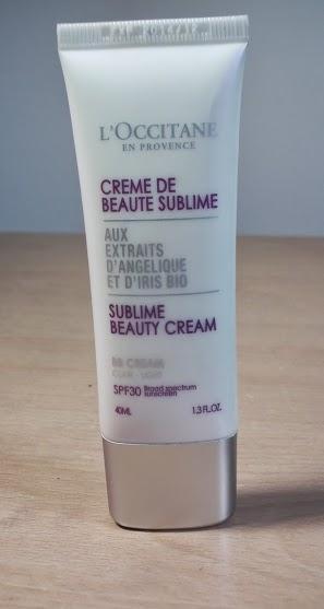 Loccitane Sublime Beauty Cream Light Reviews