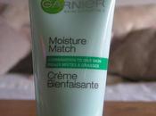 Garnier Moisture Match Combination/Oily Skin Review