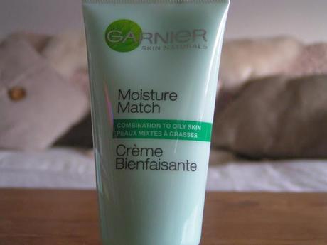 Garnier Moisture Match for Combination/Oily Skin | Review