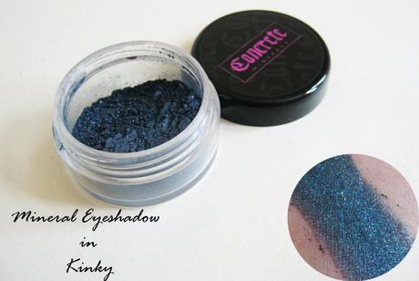 Concrete Mineral Eyeshadow - Review + Looks