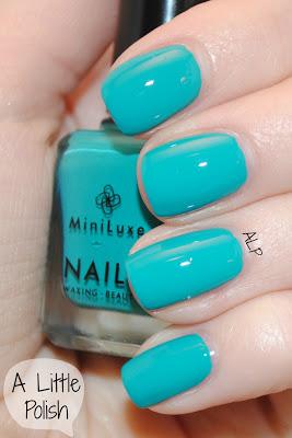 MiniLuxe Polish