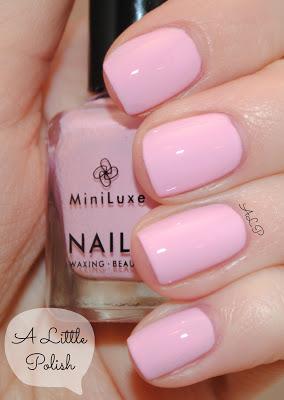 MiniLuxe Polish