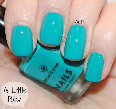 MiniLuxe Polish