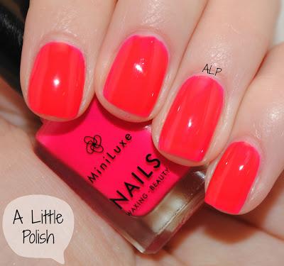 MiniLuxe Polish