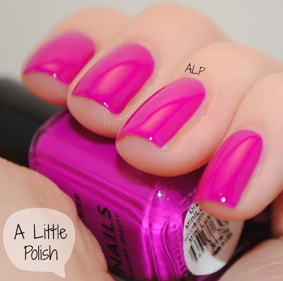 MiniLuxe Polish