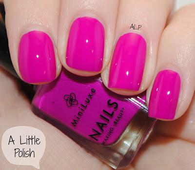 MiniLuxe Polish