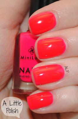 MiniLuxe Polish