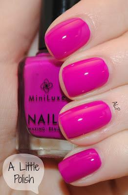 MiniLuxe Polish