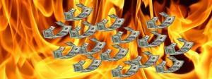 Money Burning