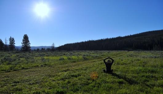 Mountain Yoga