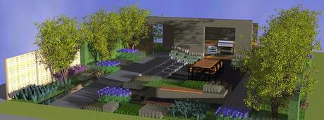RHS Hampton Court 2013: Preview