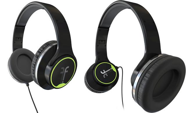 Calling All Music Lovers - Flips™ Audio Headphones