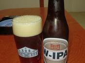 Tasting Notes: Minoh Beer: W-IPA (Double IPA)