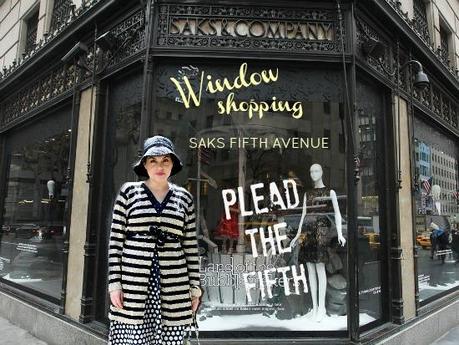 Window Shopping: Plead the Fifth