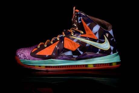 Nike Lebron X MVP Edition Nike MVP