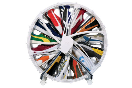 Shoe Wheel