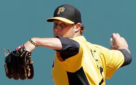 Game 64 : Pirates vs. Giants : 06.11.13 : Live Game Thread! Game 64 : Pirates vs. Giants : 06.11.13 : Live Game Thread!