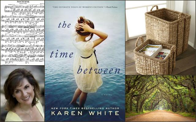 the time between by Karen White