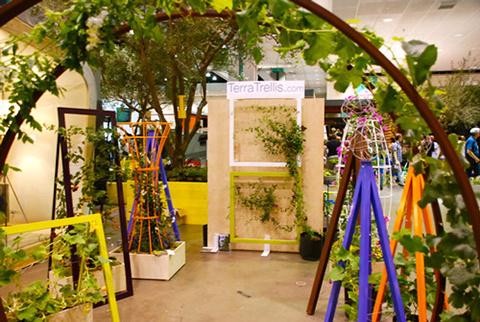 Dwell on Design Terra Trellis