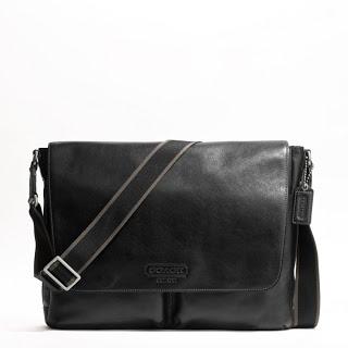 Coach Messenger Bag Blogger Opportunity