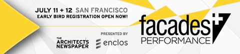Facades Plus Performance 2013 San Francisco