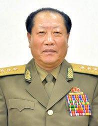 Gen. Choe Pu Il, Minister of the People's Security (Photo: Rodong Sinmun)
