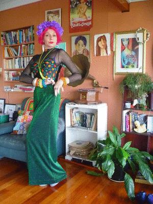 No Fixed Personality