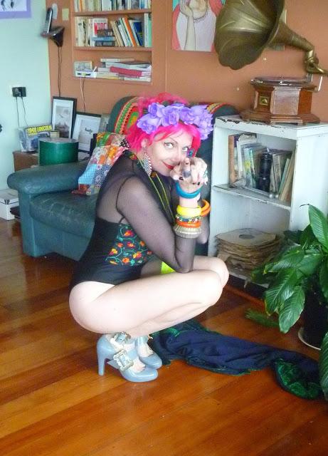 No Fixed Personality