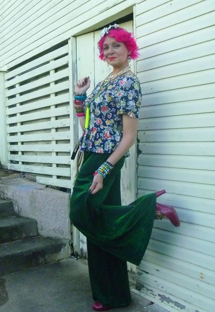 No Fixed Personality