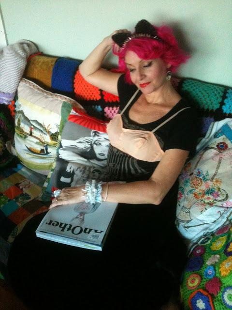 No Fixed Personality