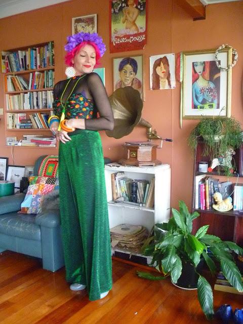 No Fixed Personality