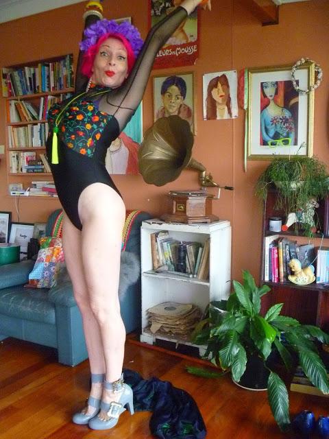 No Fixed Personality