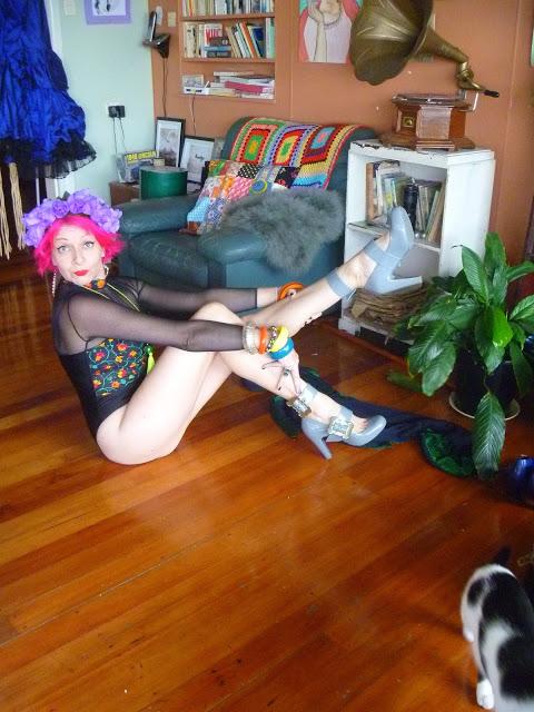 No Fixed Personality