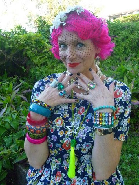 No Fixed Personality