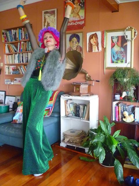 No Fixed Personality