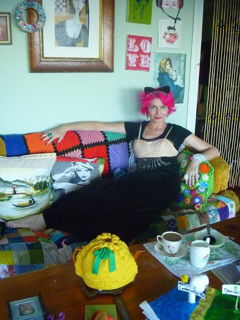 No Fixed Personality