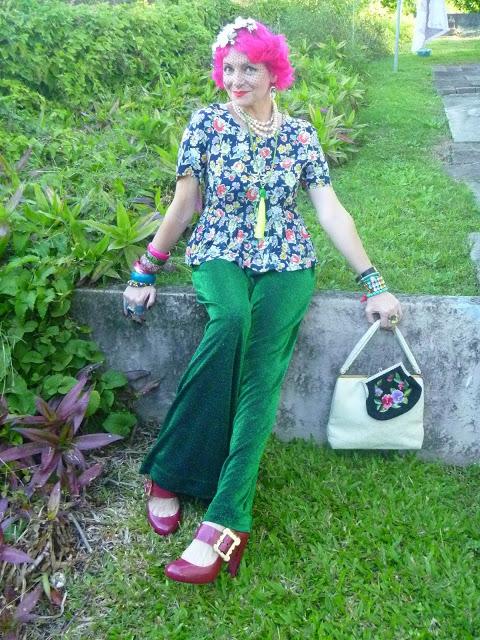 No Fixed Personality