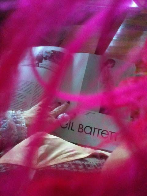 No Fixed Personality