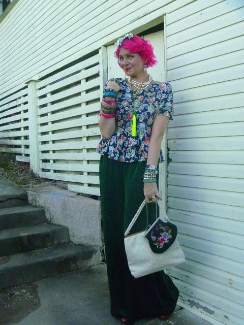 No Fixed Personality