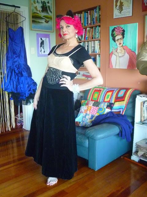 No Fixed Personality