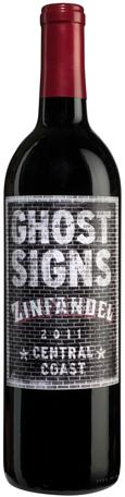 Ghost Signs Zinfandel