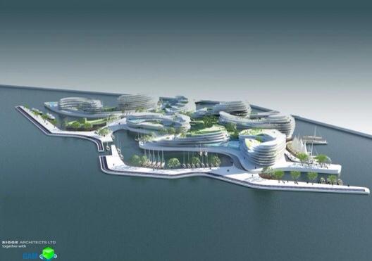 Qatar To Build Energy Efficient Floating Hotels For The 2022 World Cup