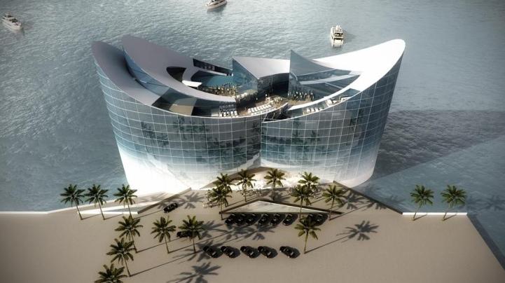 Qatar To Build Energy Efficient Floating Hotels For The 2022 World Cup