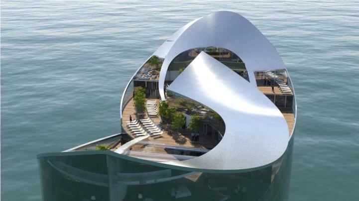 Qatar To Build Energy Efficient Floating Hotels For The 2022 World Cup