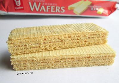 Garden Peanut Wafers