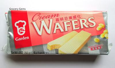 Garden Peanut Wafers