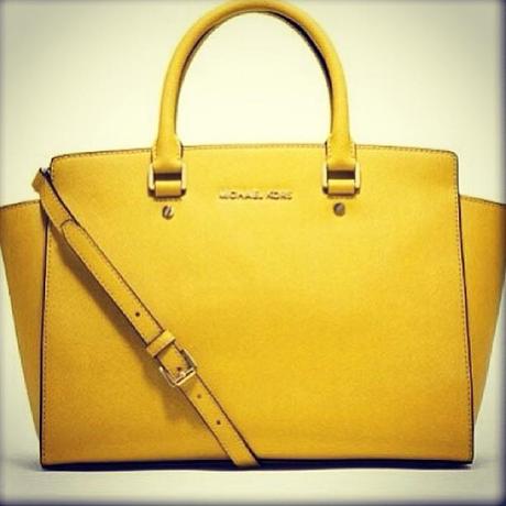 Today’s Object of Desire: Michael Kors Selma #bags #accessories #fashion #michaelkors