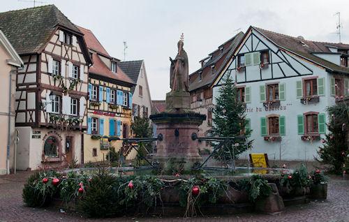 Eguisheim: France's Favorite Village