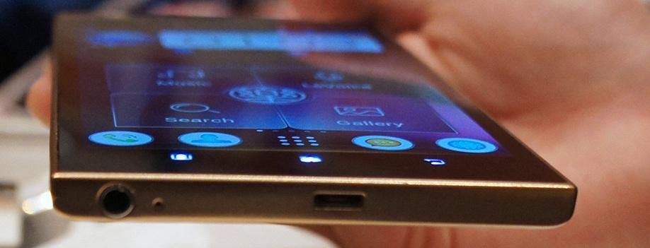 Lenovo K900,New Smartphone from Lenovo with Android OS