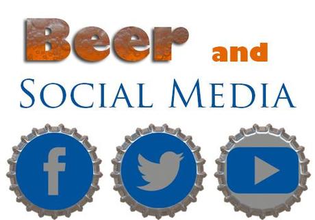 beer-social media